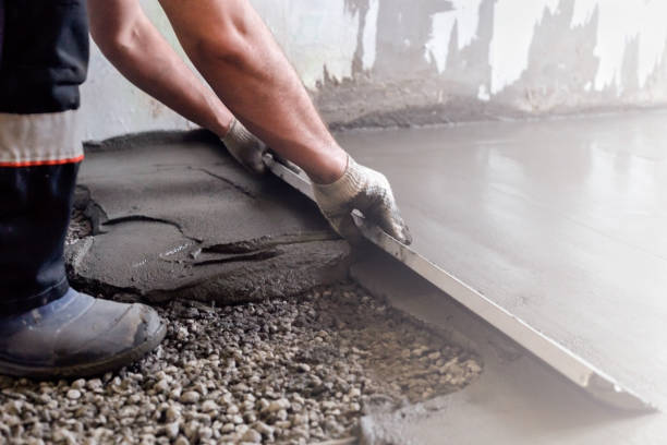 Why Trust Our Certified Concrete Contractors for Your Project Needs in CA?